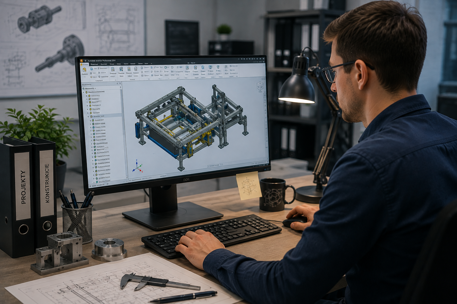 Automation Design Engineer