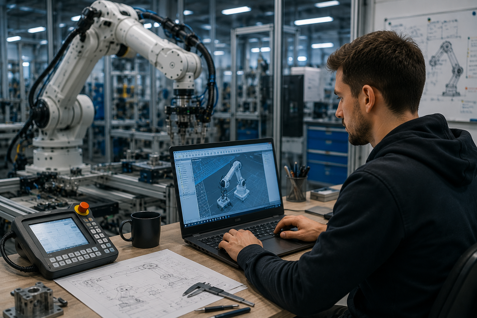Robotics Programmer